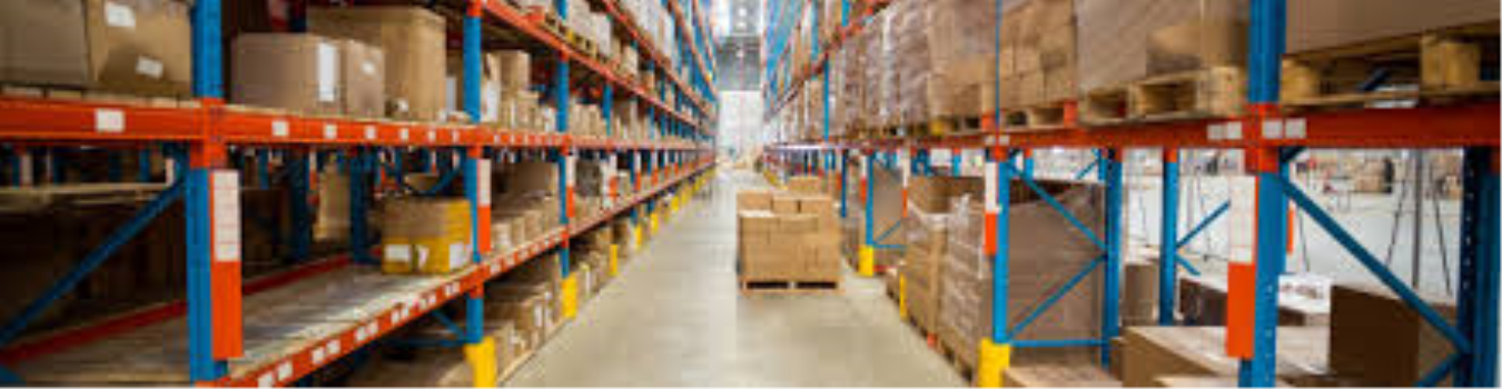 Warehousing & Storage Solutions 